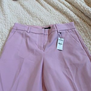 Women’s Express Ankle Mid Rise Pants